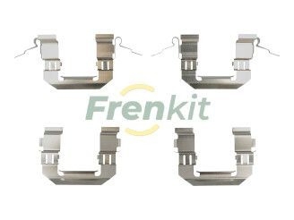 901722 Frenkit Комплект пружинок кріплення дискових колодок, передніх