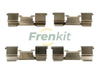 901729 Frenkit Комплект пружинок кріплення дискових колодок, передніх