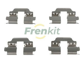 901773 Frenkit Комплект пружинок кріплення дискових колодок, задніх