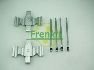 901804 Frenkit Ремкомплект торм. колодок