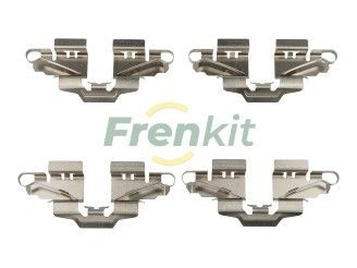 901808 Frenkit Ремкомплект торм. колодок