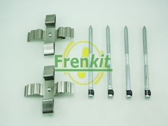 901809 Frenkit Ремкомплект задніх гальм