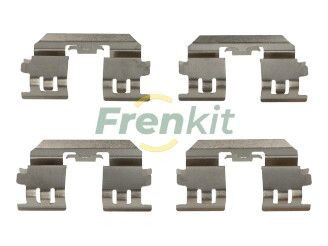 901810 Frenkit Ремкомплект торм. колодок
