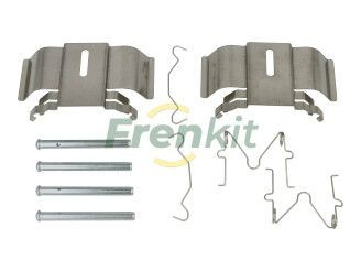 901836 Frenkit Ремкомплект задніх гальм