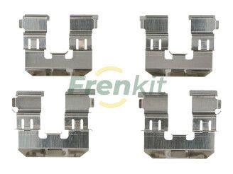 901847 Frenkit Ремкомплект торм. колодок
