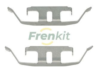901850 Frenkit Комплект пружинок кріплення дискових колодок, передніх