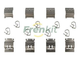 901874 Frenkit Ремкомплект торм. колодок