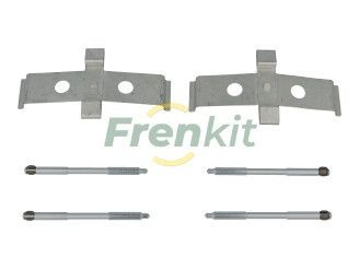 901876 Frenkit Ремкомплект торм. колодок