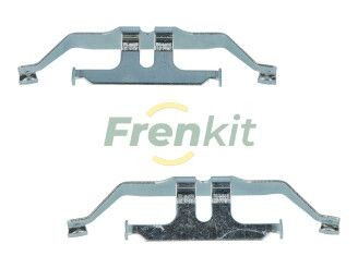 901884 Frenkit Ремкомплект торм. колодок