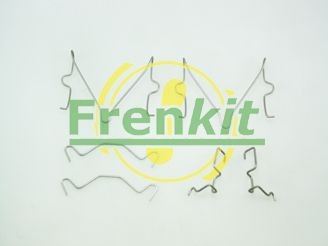 930004 Frenkit Пружинна засувка супорту
