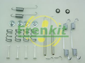 950709 Frenkit Монтажний комплект задніх барабанних колодок