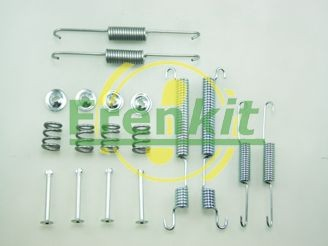 950770 Frenkit Монтажний комплект задніх барабанних колодок