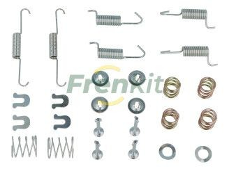 950788 Frenkit Монтажний комплект задніх барабанних колодок