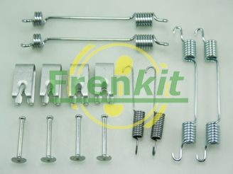 950797 Frenkit Монтажний комплект задніх барабанних колодок