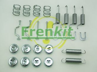 950810 Frenkit Ремкомплект торм. колодок