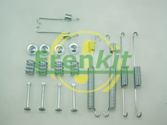 950822 Frenkit Монтажний комплект задніх барабанних колодок