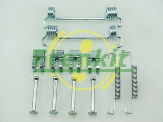 950851 Frenkit Монтажний комплект задніх барабанних колодок