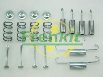 950871 Frenkit Монтажний комплект задніх барабанних колодок