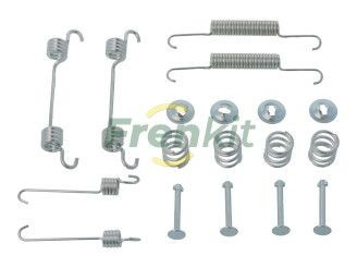 950887 Frenkit Ремкомплект торм. колодок