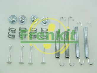 950893 Frenkit Монтажний комплект задніх барабанних колодок
