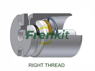 K425103R Frenkit Поршень супорта гальмівного, заднього