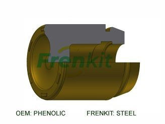 P425104 Frenkit Поршень супорта гальмівного, заднього