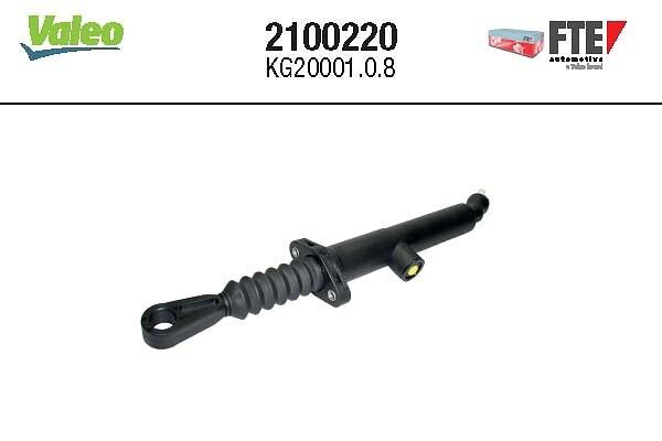 2100220 FTE Циліндр зчеплення, головний