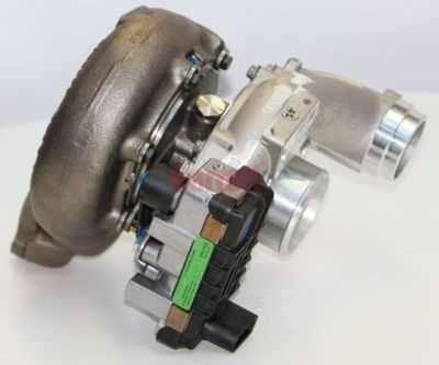 7651555008S Garrett Турбонаддув