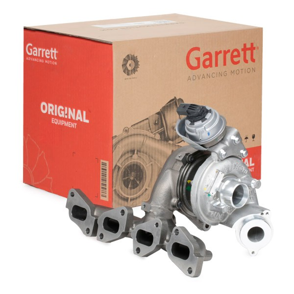 7854485005S Garrett Турбонаддув