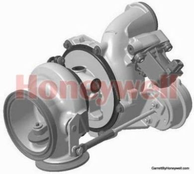 Турбіна Garrett 8217195004S ціна, від 215.00 USD