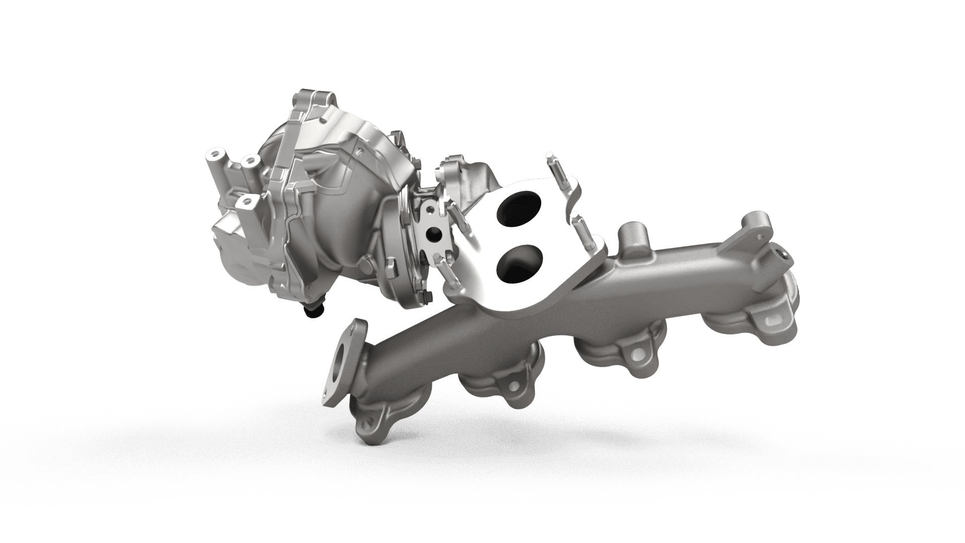 95529306 Peugeot/Citroen Турбонаддув