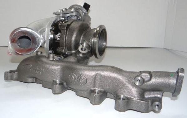 Турбіна Garrett 8737675001S ціна, від 653.01 USD
