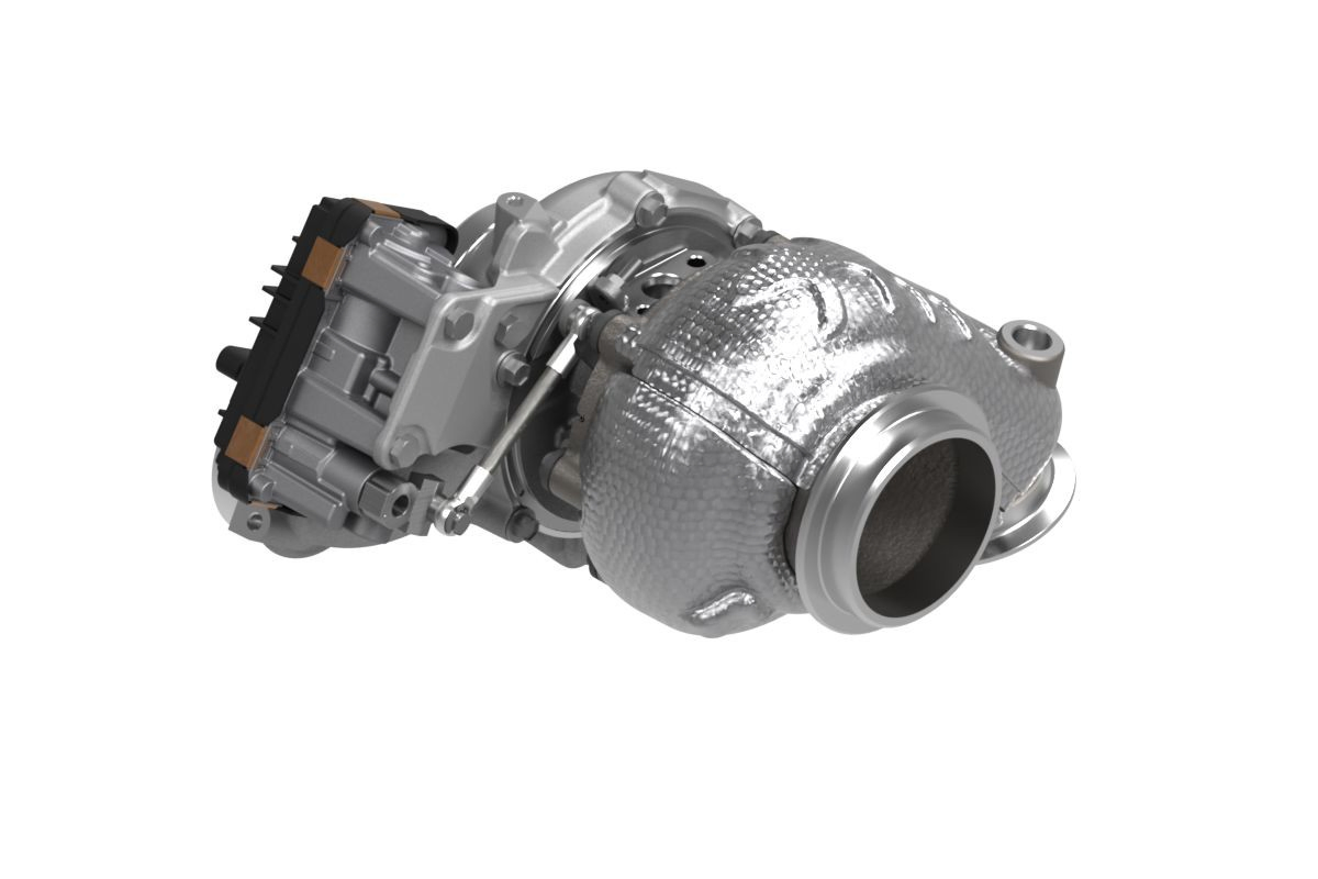 Турбіна Garrett 8827405001S ціна, від 481.29 USD
