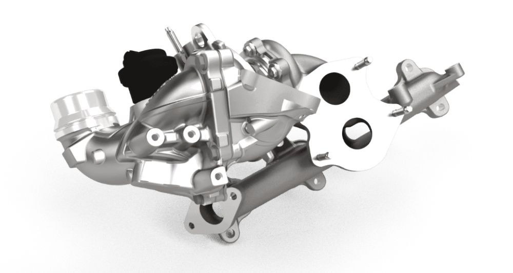 Турбіна Garrett 8831775001S ціна, від 614.69 USD