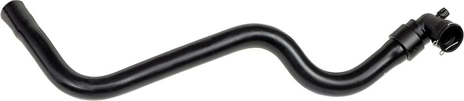 Шланг радіатора опалювача/пічки, обратка Gates 021905 ціна, від 13.62 USD