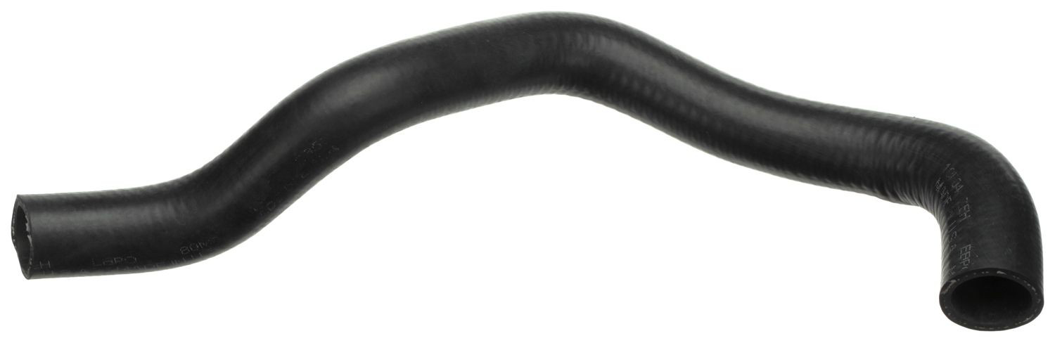 Шланг/патрубок радіатора охолодження, верхній Gates 052066 ціна, від 9.62 USD
