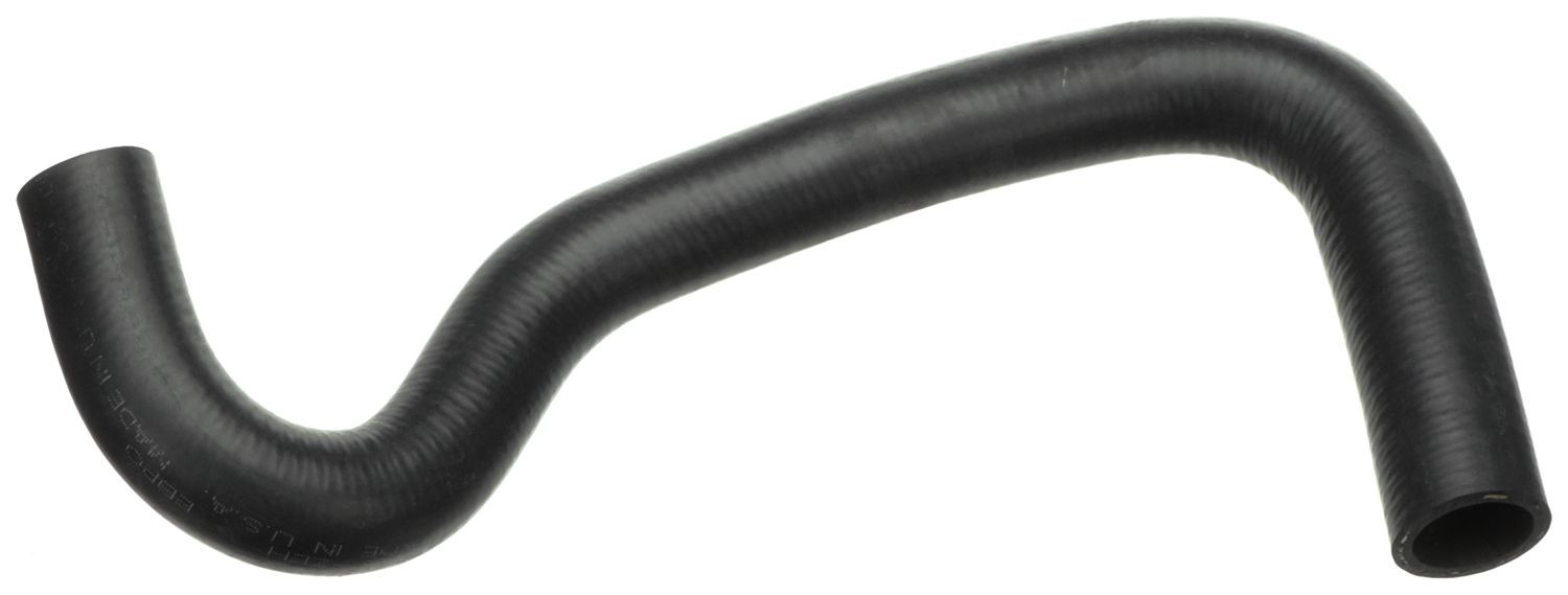 Шланг/патрубок радіатора охолодження, нижній Gates 052381 ціна, від 10.59 USD