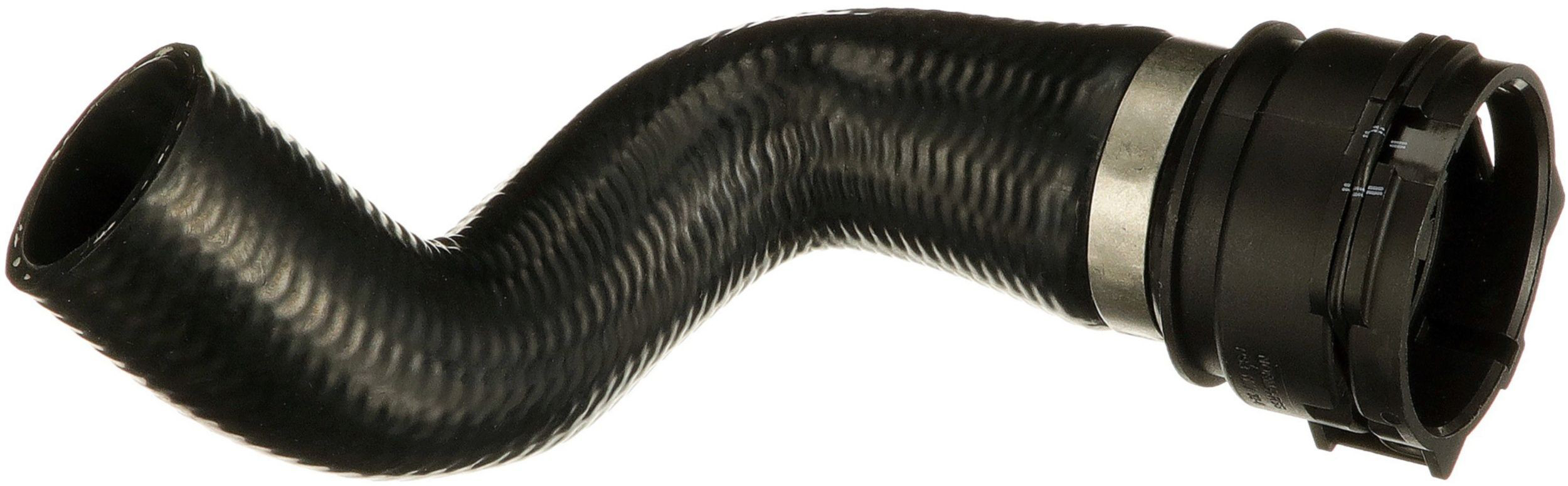 Шланг/патрубок радіатора охолодження, нижній Gates 054108 ціна, від 12.67 USD