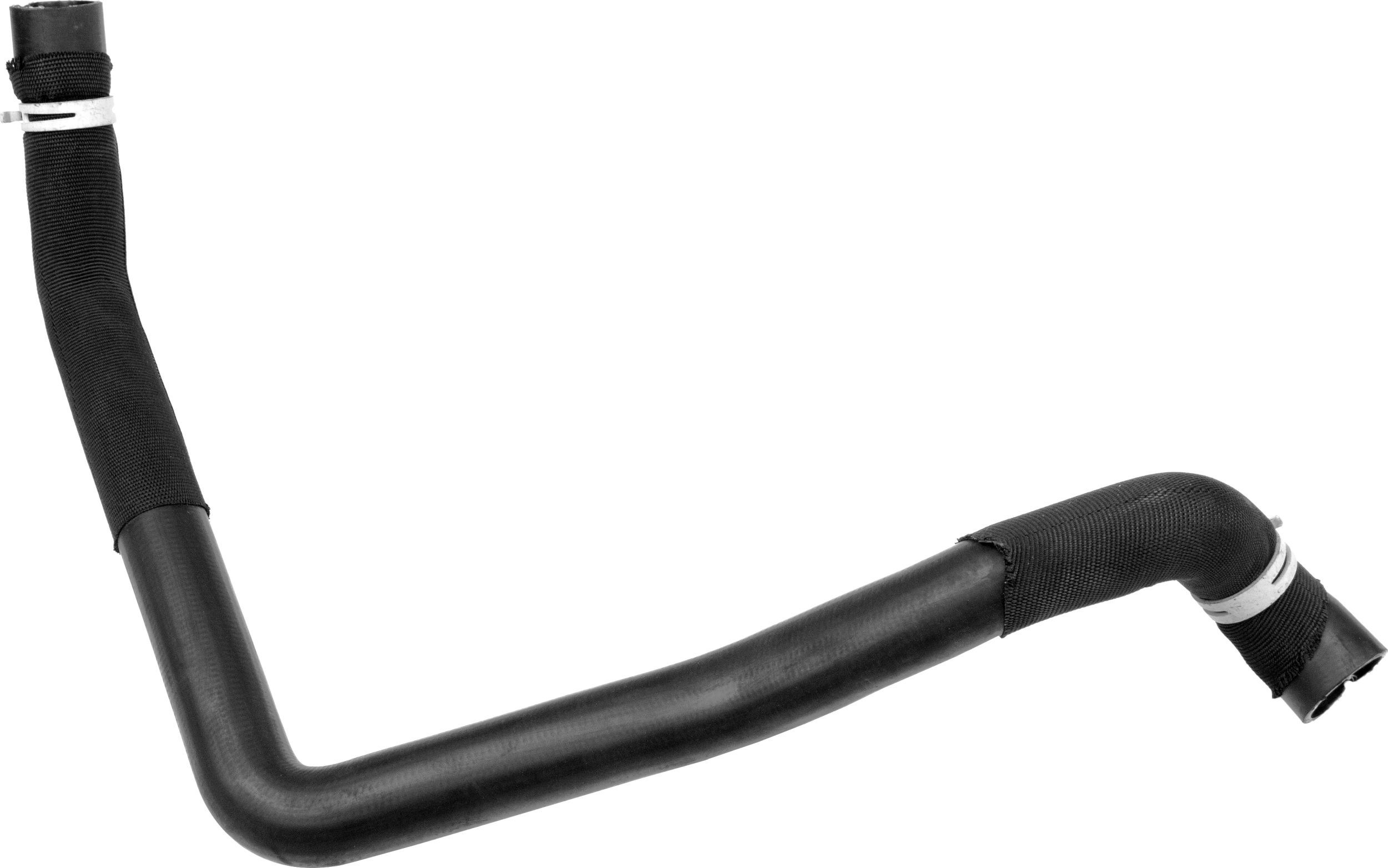 Шланг/патрубок радіатора охолодження, нижній Gates 054445 ціна, від 20.27 USD