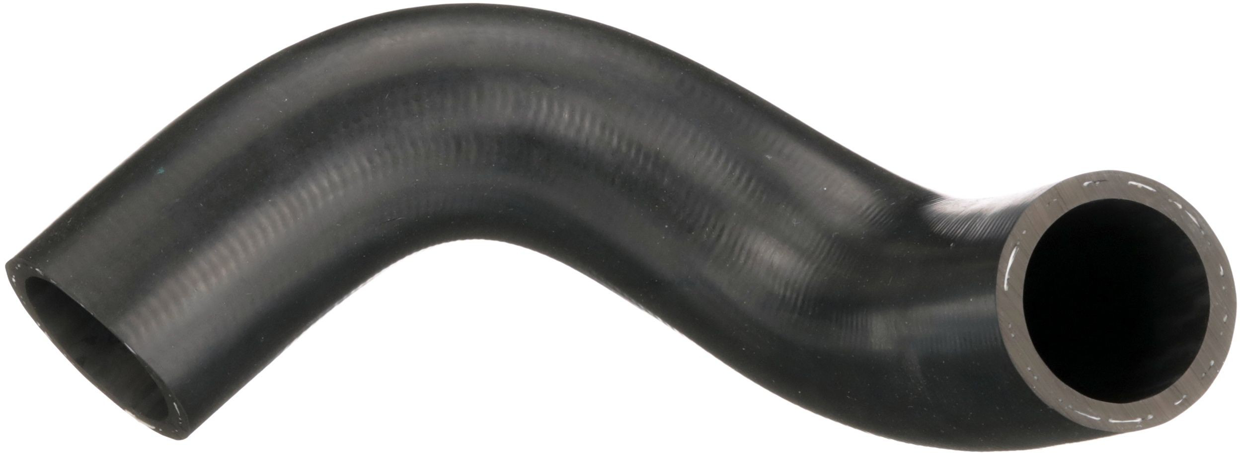 Шланг/патрубок радіатора охолодження, нижній Gates 055235 ціна, від 10.33 USD