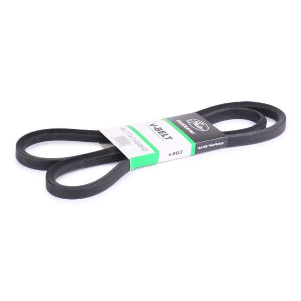 Клиновий ремінь Gates AV17X1650HD ціна, від 23.58 USD