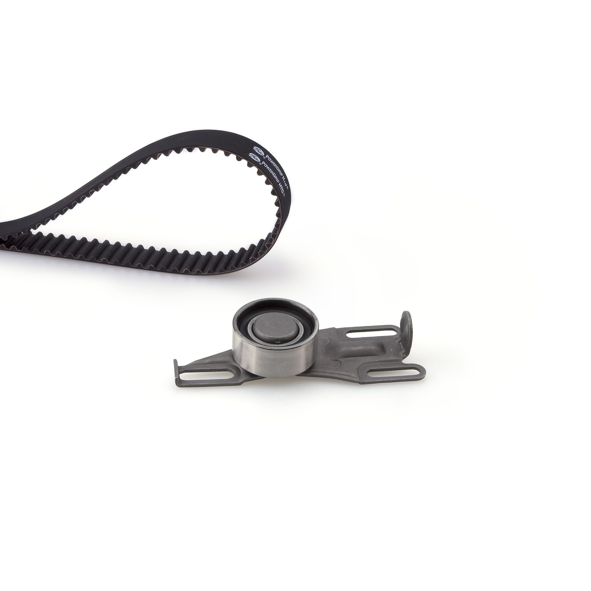 Комплект ГРМ Gates K015050XS ціна, від 45.86 USD