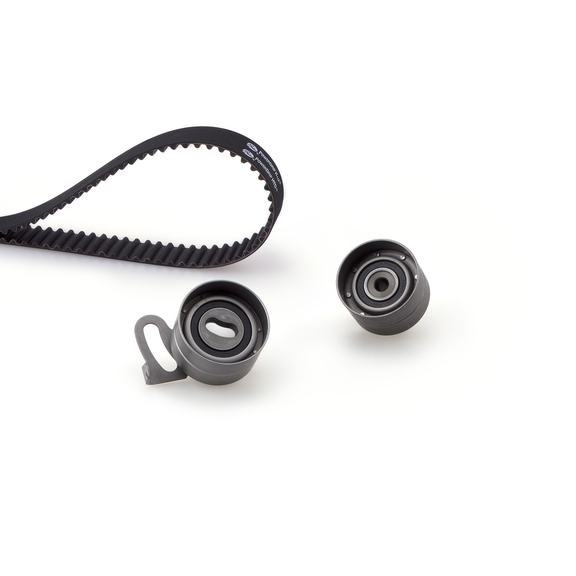 Комплект ГРМ Gates K015320XS ціна, від 68.92 USD
