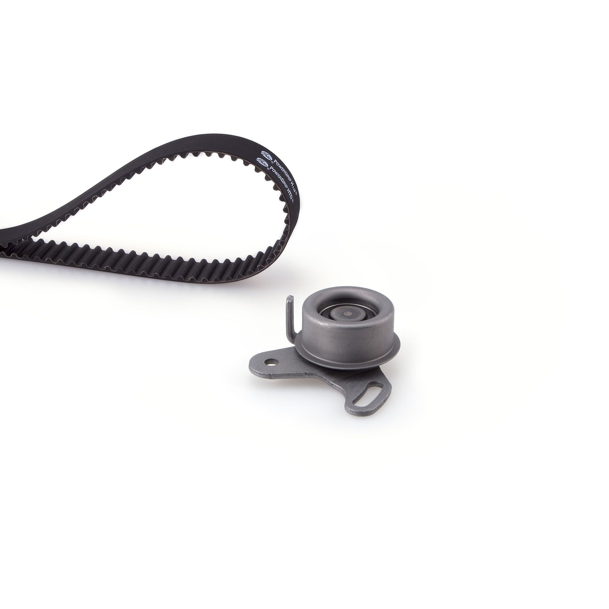 Комплект ГРМ Gates K015568XS ціна, від 33.92 USD