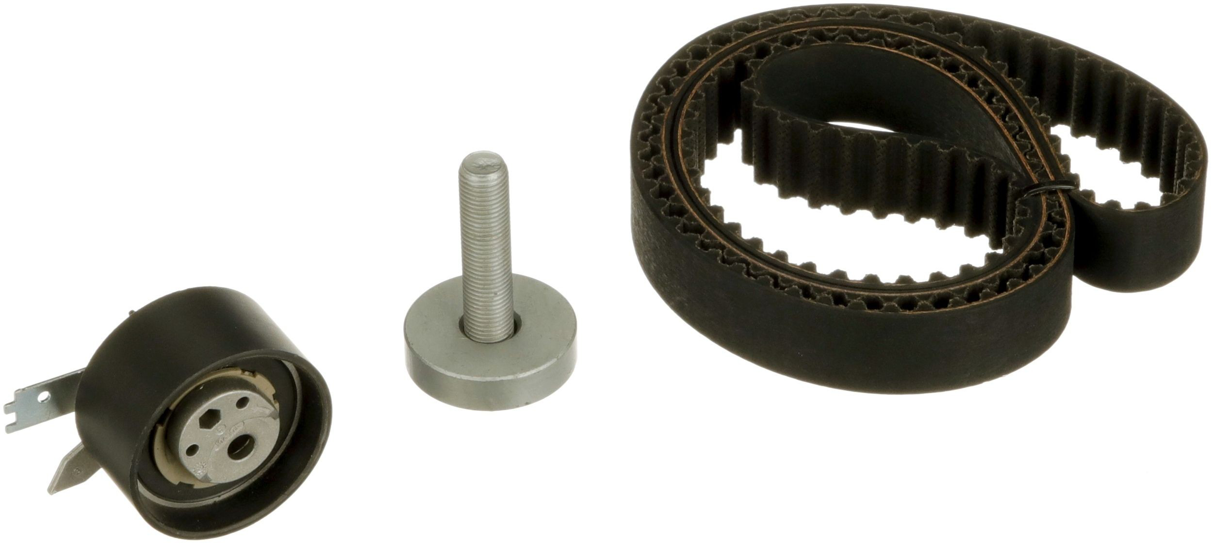 Комплект ГРМ Gates K015712XS ціна, від 93.04 USD
