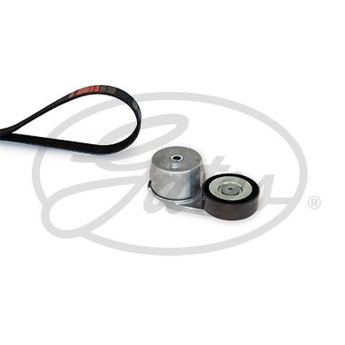 Купити 55591186 Opel Ремінь генератора