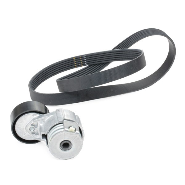 Ремінь приводний, агрегатів, комплект Gates K016PK1198 ціна, від 50.46 USD