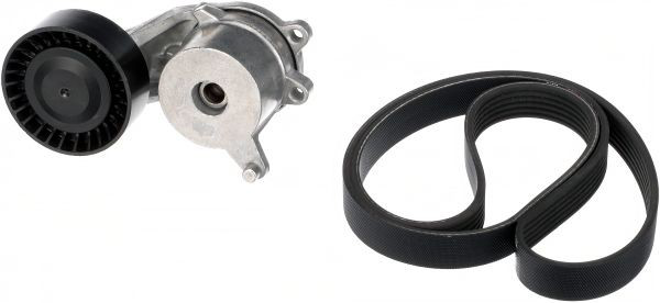 Ремінь приводний, агрегатів, комплект Peugeot/Citroen 1612373580 ціна, від 147.64 USD