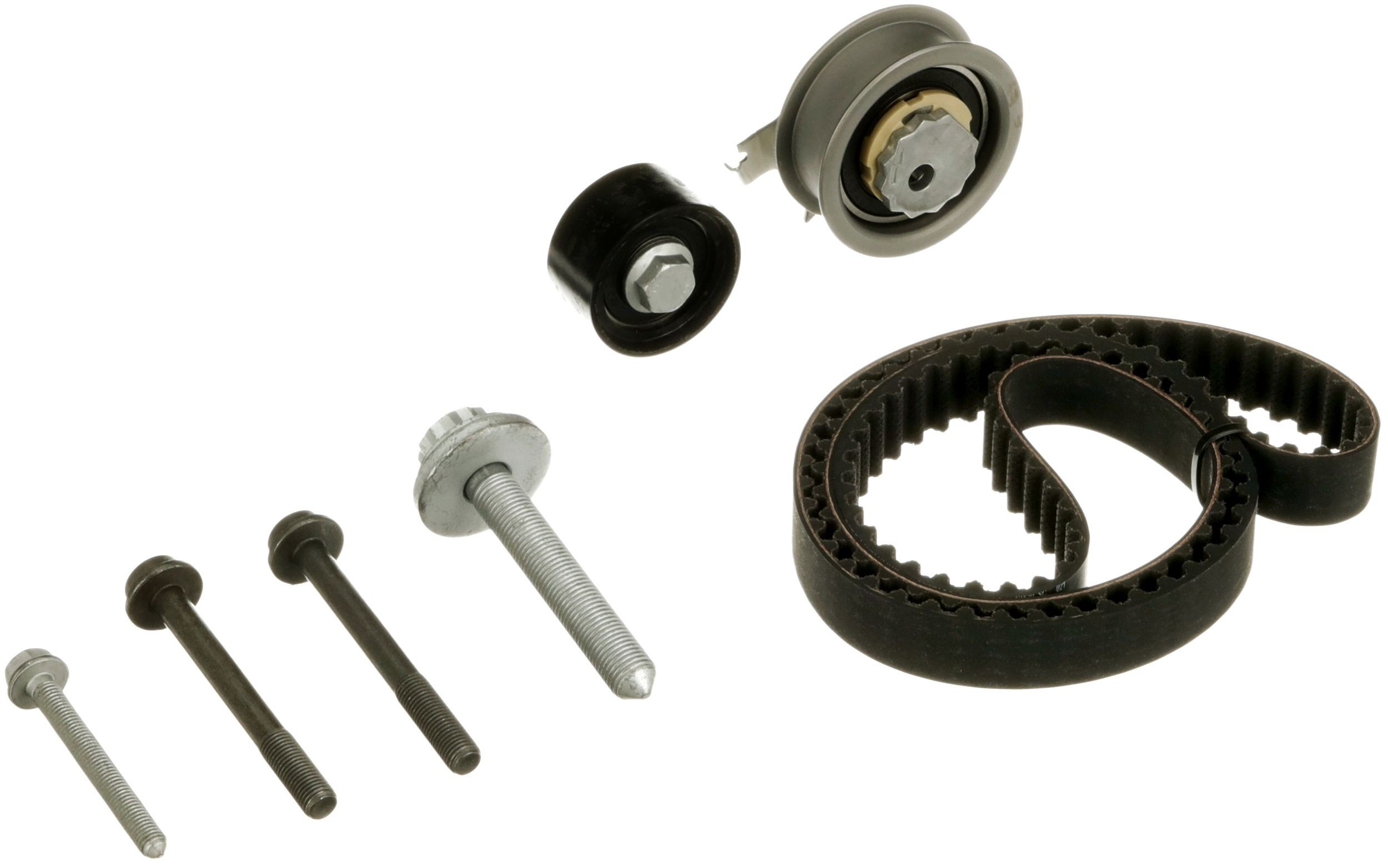Комплект ГРМ Gates K055680XS ціна, від 81.73 USD