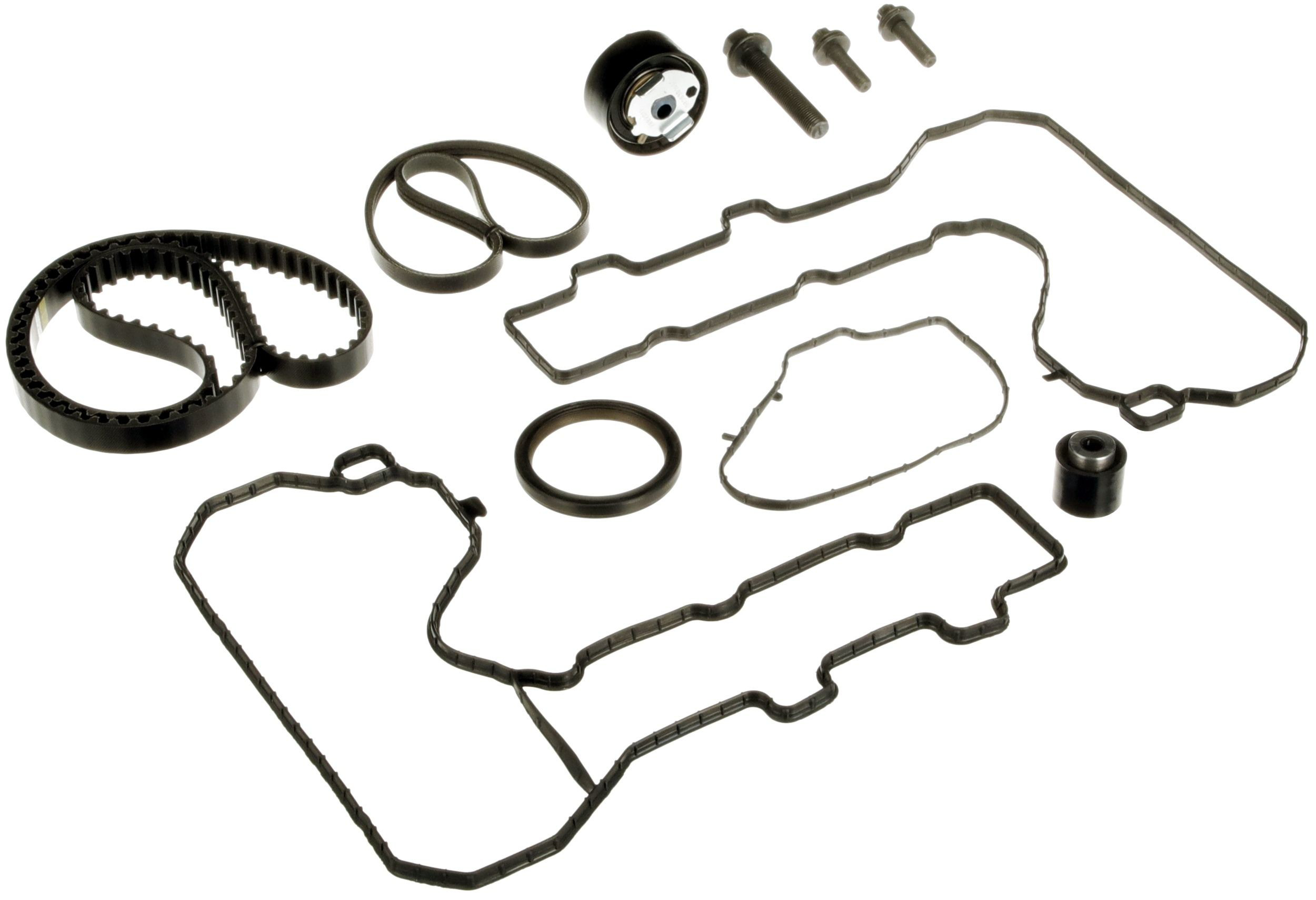 Комплект ГРМ Gates K07T360HOB ціна, від 150.78 USD